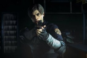 resident evil 2 leon
