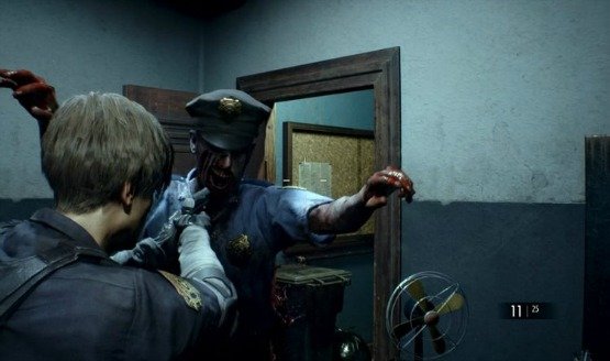 Resident Evil 2 Devs Explain Why It's Not A Remake