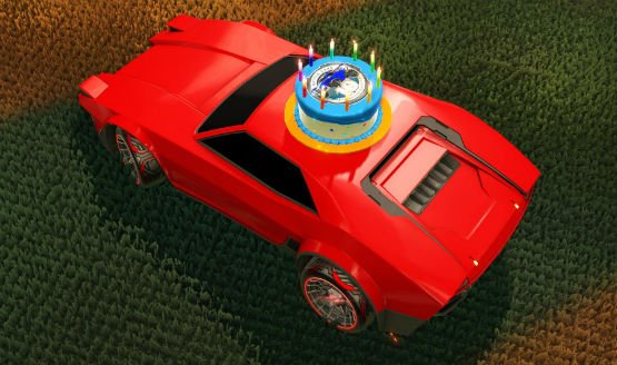 rocket league anniversary