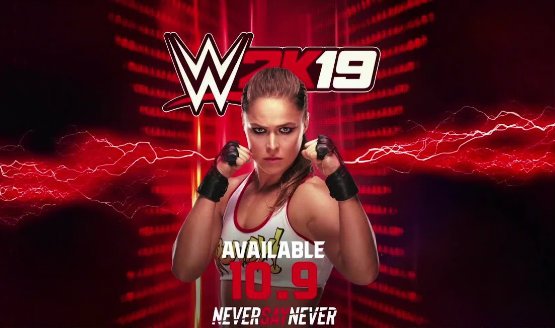 ronda rousey confirmed