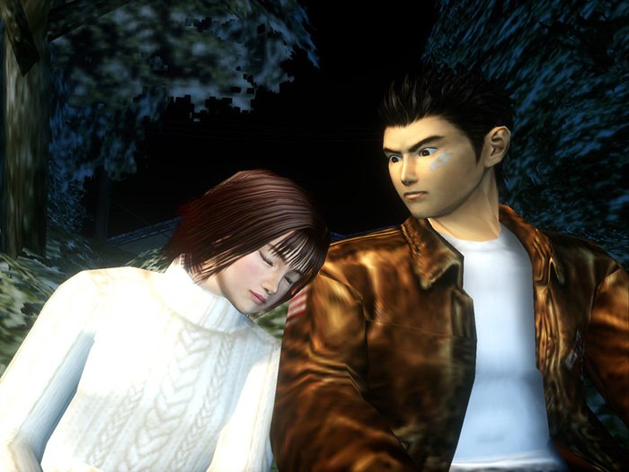 Shenmue 1 and 2 Rerelease