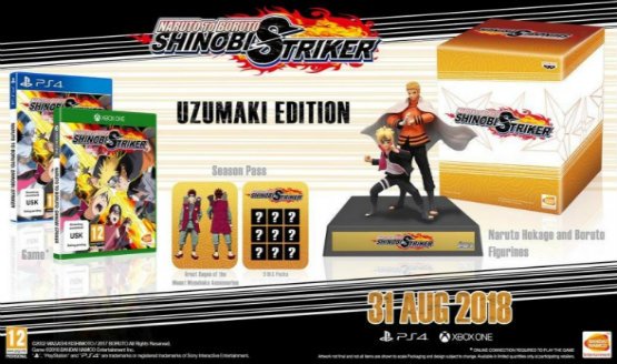 shinobi striker uzumaki edition