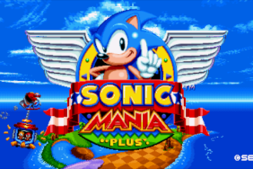 Sonic Mania Plus review