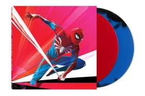 Spider-Man Soundtrack on vinyl