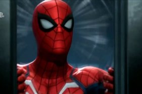 spider-man ps4 classic suit
