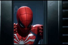 spider-man ps4 new trailer