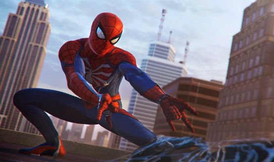 spider-man ps4 story