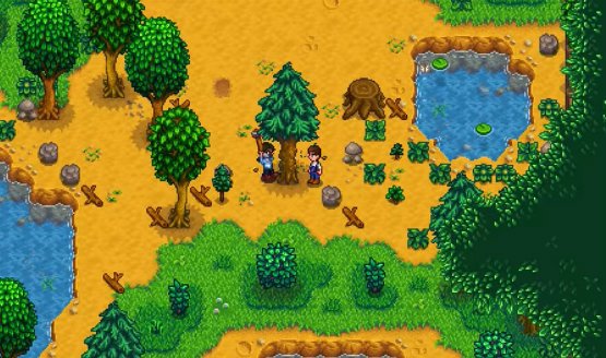 Stardew Valley Multiplayer Beta is Available Now on Steam