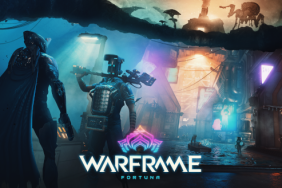 warframe fortuna gameplay