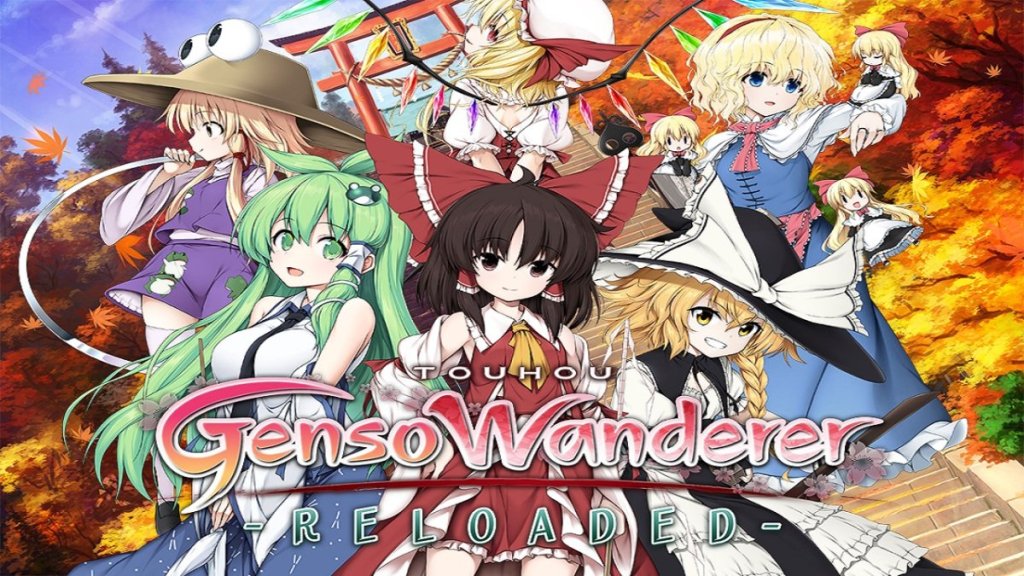 Touhou Genso Wanderer Reloaded Review