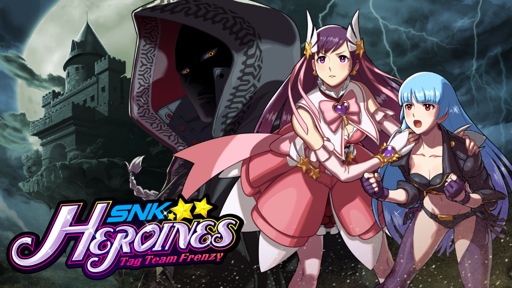 SNK Heroines Trailer shows story and gameplay
