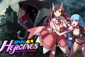 SNK Heroines Trailer shows story and gameplay