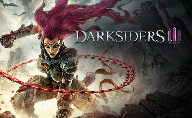 Darksiders 3 Release Date revealed