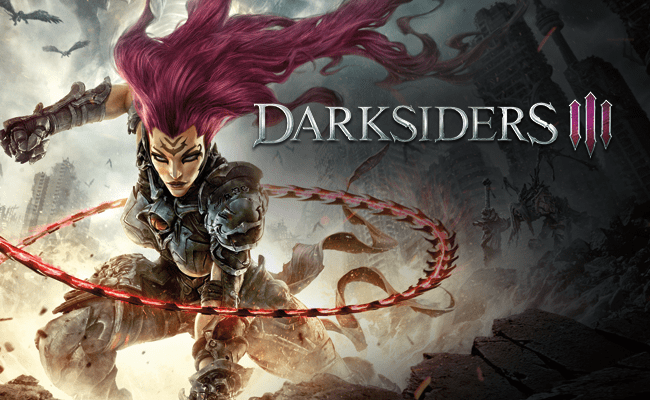 Darksiders 3 Release Date revealed