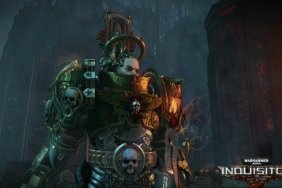 Warhammer 40K Inquisitor Martyr Release Date