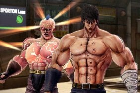 fist of the north star trailer