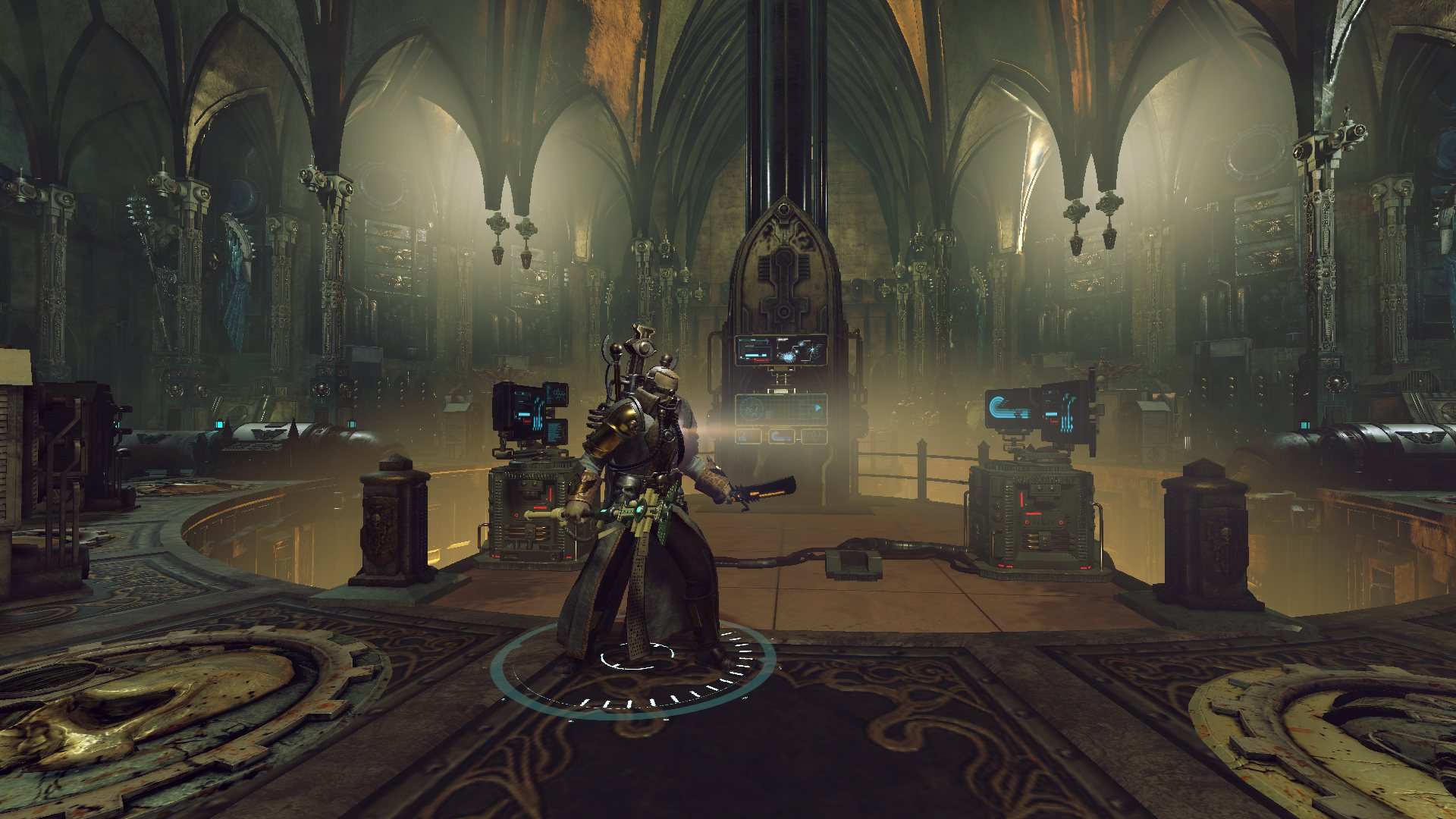 Warhammer 40000 Inquisitor Martyr PS4 review