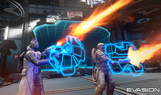 Archiact evasion surgeon class