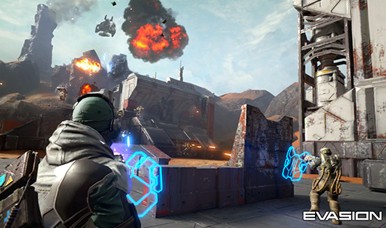 Archiact evasion surgeon class