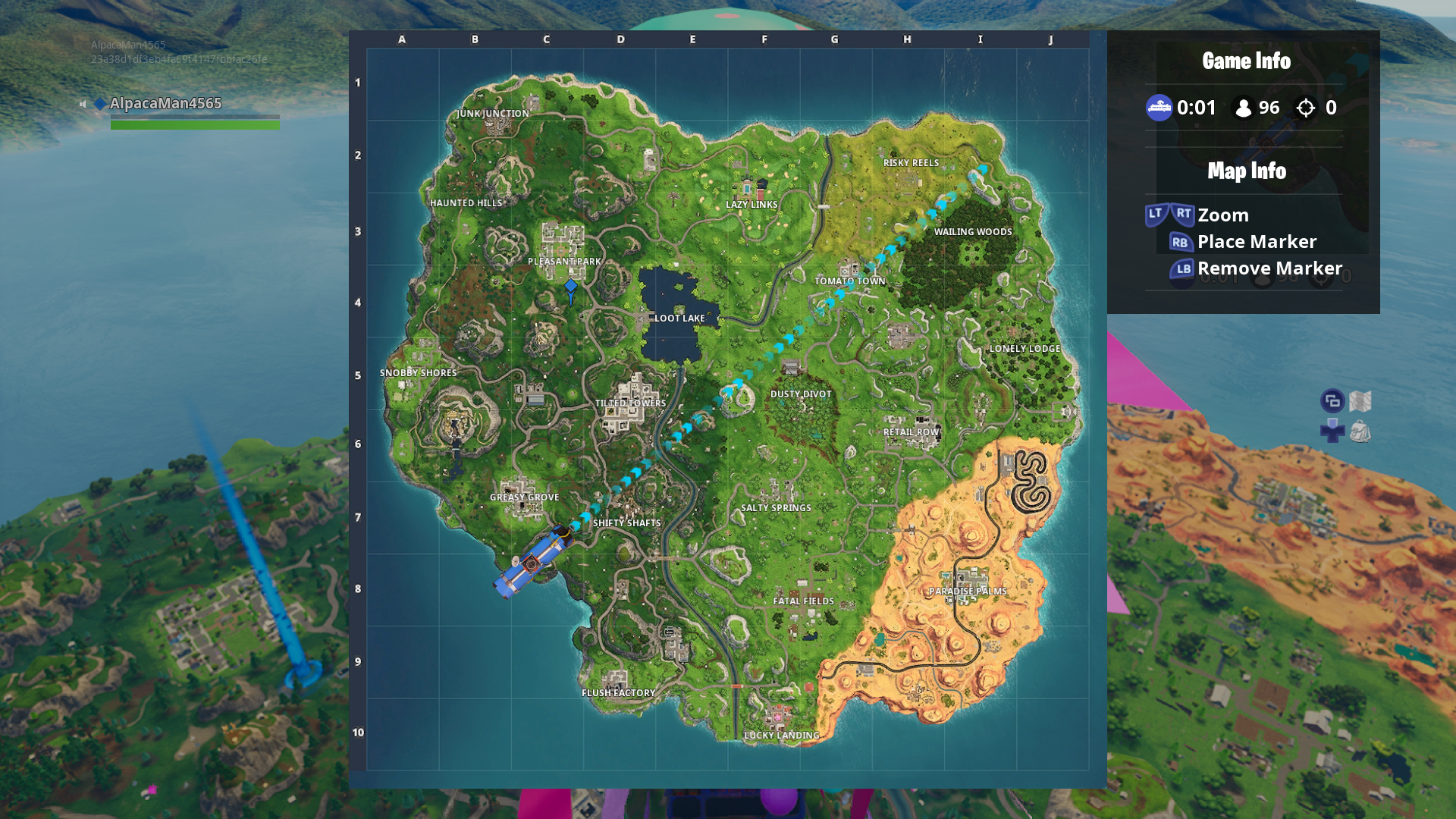 Fortnite Season 5 Guide