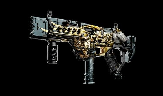 Call of Duty Signature Weapons