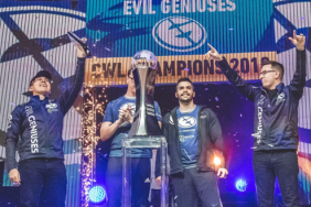 Call of duty world league championship final standings earnings Evil Geniuses