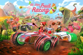All-Star Fruit Racing PS4 Review