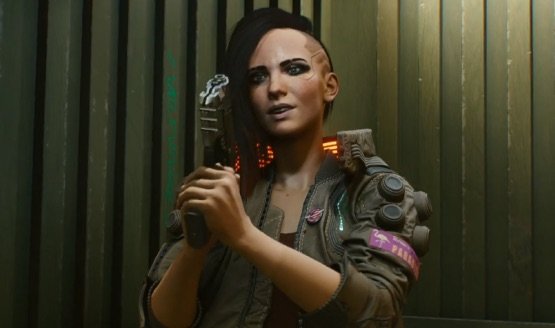 cyberpunk 2077 gameplay reveal