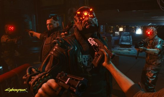 cyberpunk 2077 transhumanism