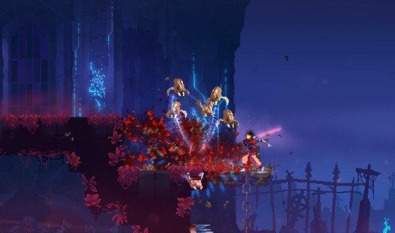 Dead Cells Weapons