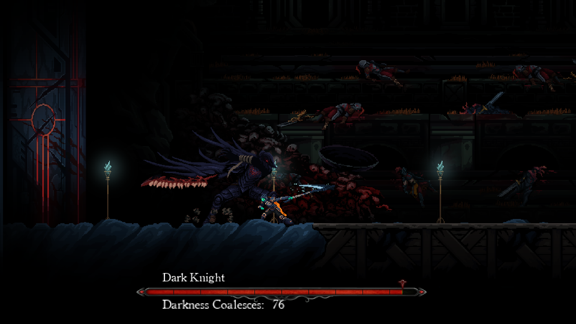 Death's Gambit Review - PS4 - PlayStation Universe
