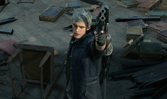 Devil May Cry 5 Timeline Places the Game After Devil May Cry 2