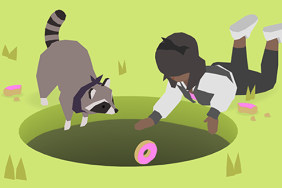 Donut County ps4 review