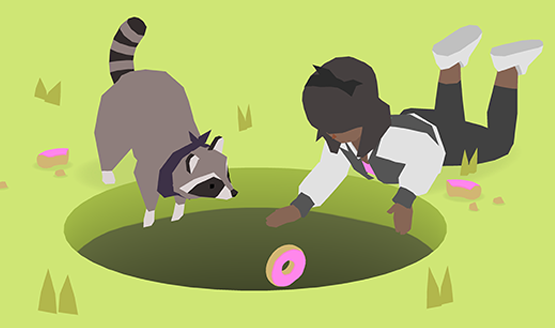 Donut County ps4 review