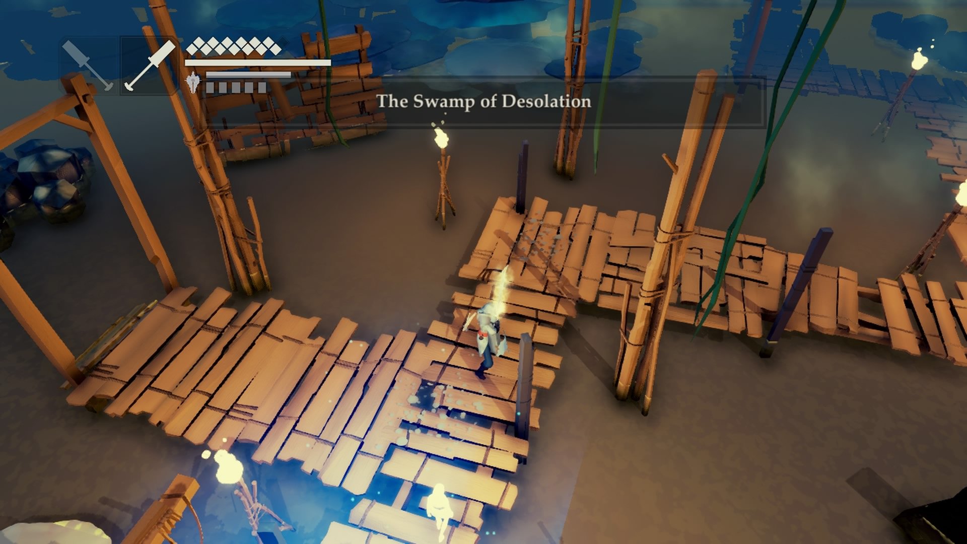 Fall of Light Darkest Edition PS4 review