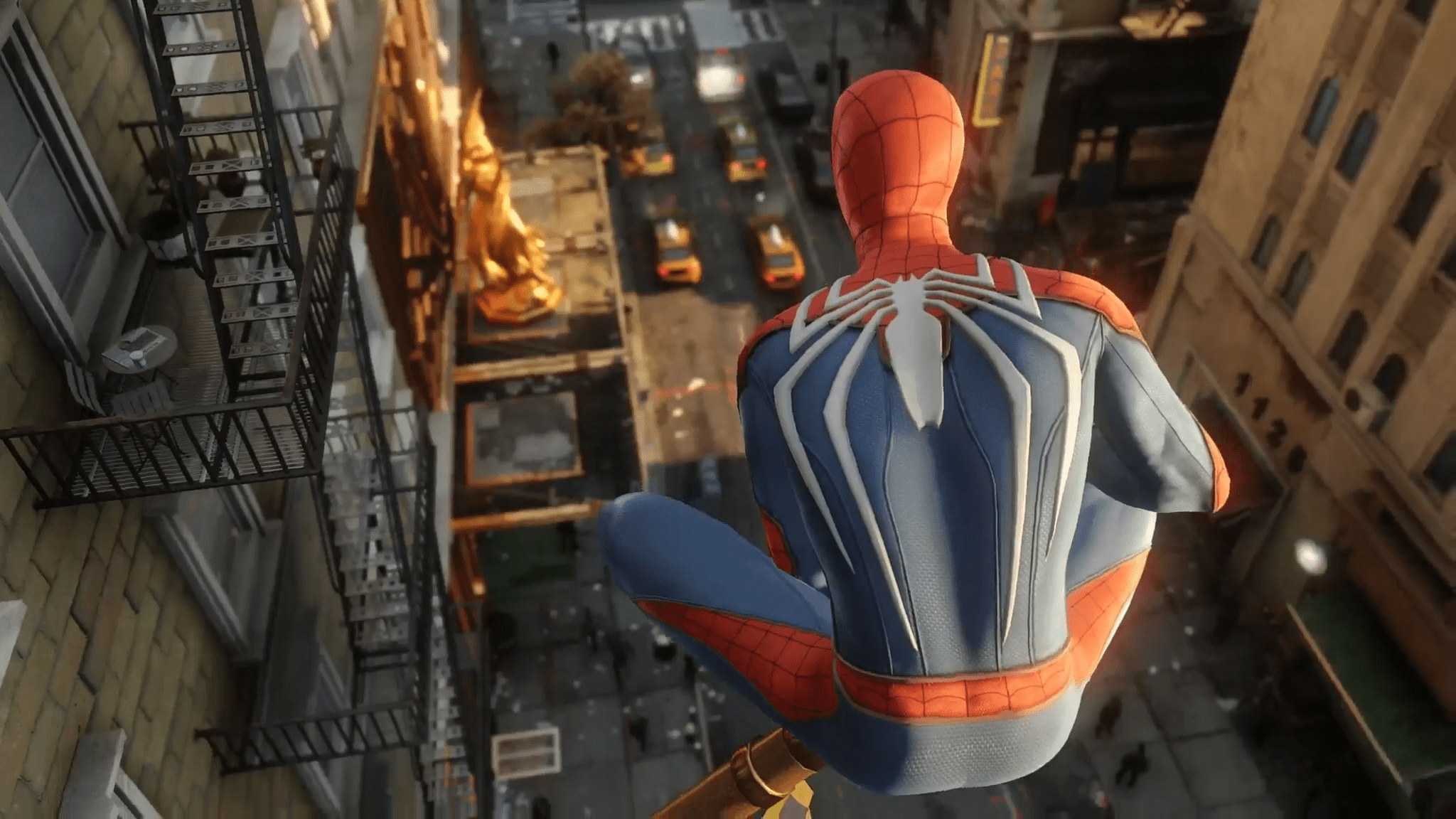 Http Www Insomniacgames Com Games Spider Man Ps4