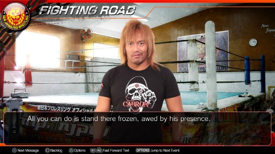 Fire Pro Wrestling World PS4 Review