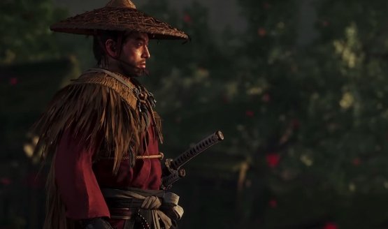 ghost of tsushima video