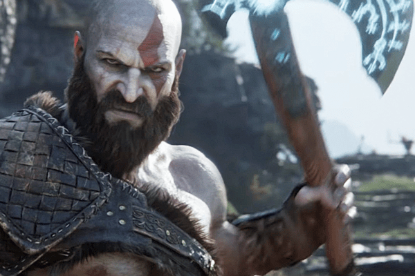 God of War New Game Plus