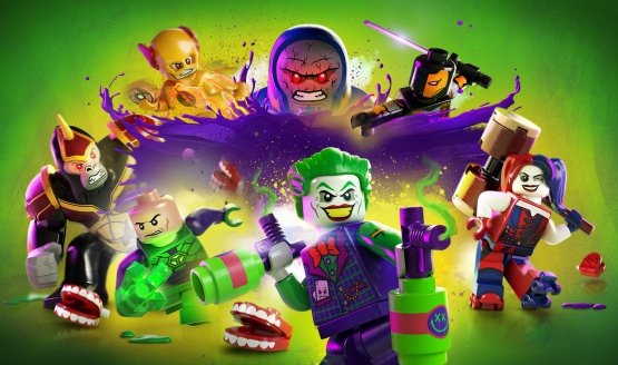 LEGO DC Super-Villains season pass