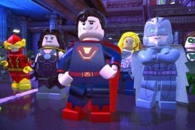LEGO DC Super Villains story