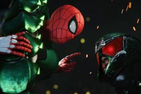 spider-man ps4 characters