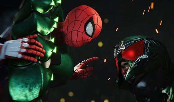 spider-man ps4 characters