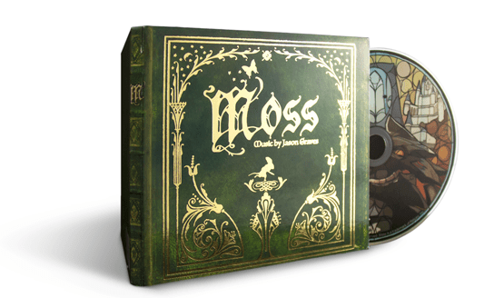 Moss soundtrack free psn download
