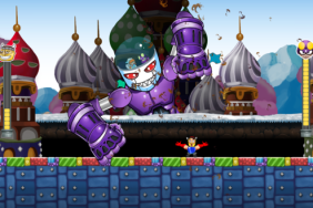 nefarious release date