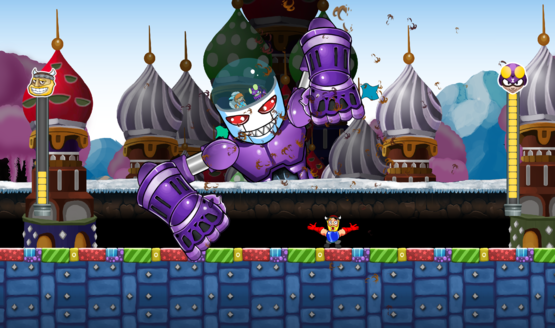 nefarious release date