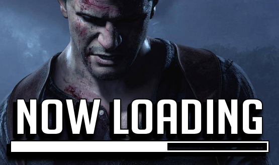 Now Loading Uncharted 5