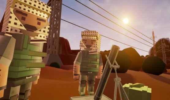 zen studios vr collection out of ammo