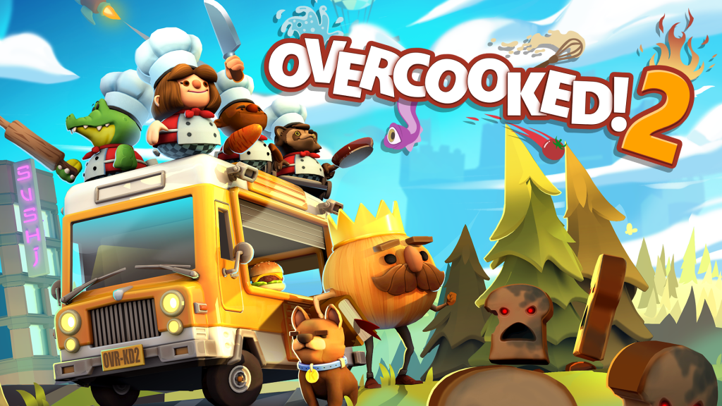 Overcooked 2 PS4 review