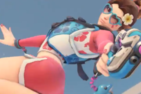 Overwatch summer games event 2018 Lucia Ball New skins